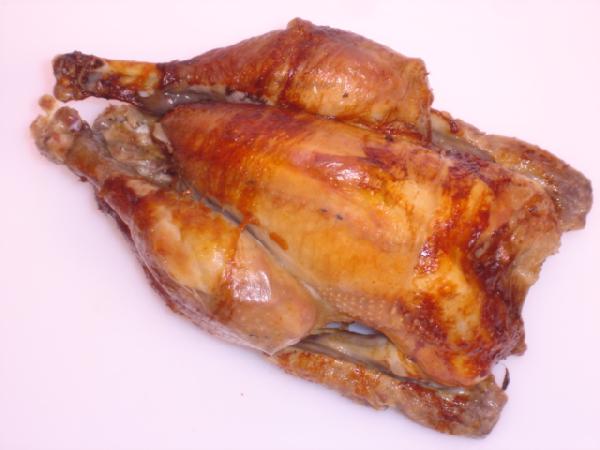 Poulet rôti (gros)