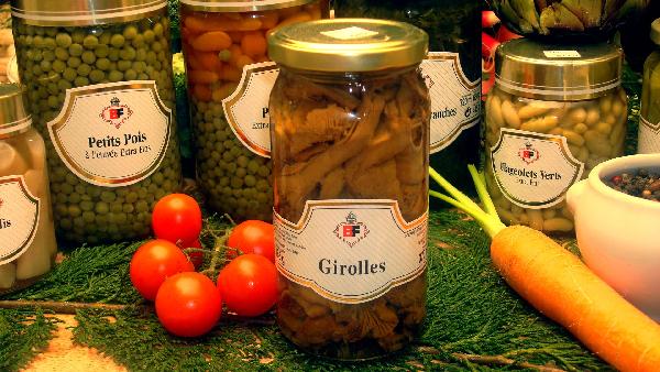 GIROLLES